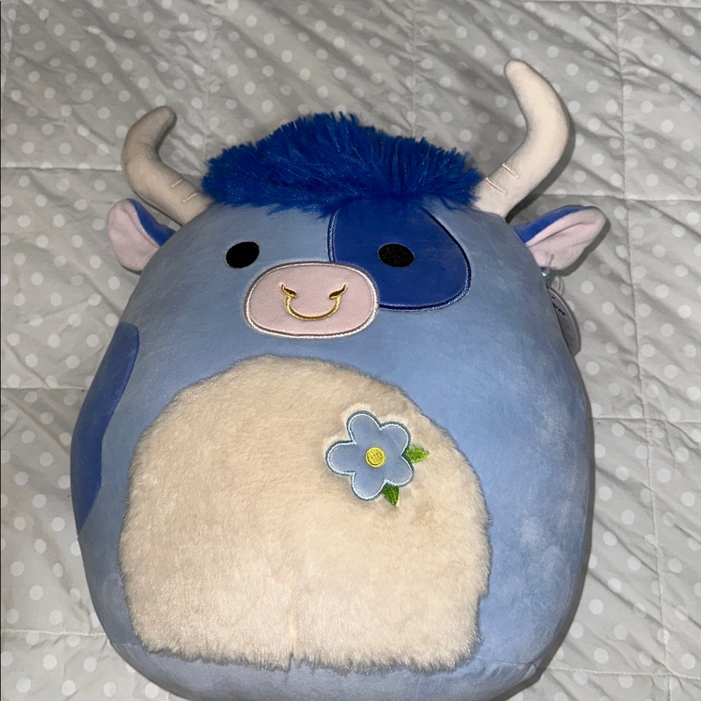 Bermayeh The Blue Bull new read all